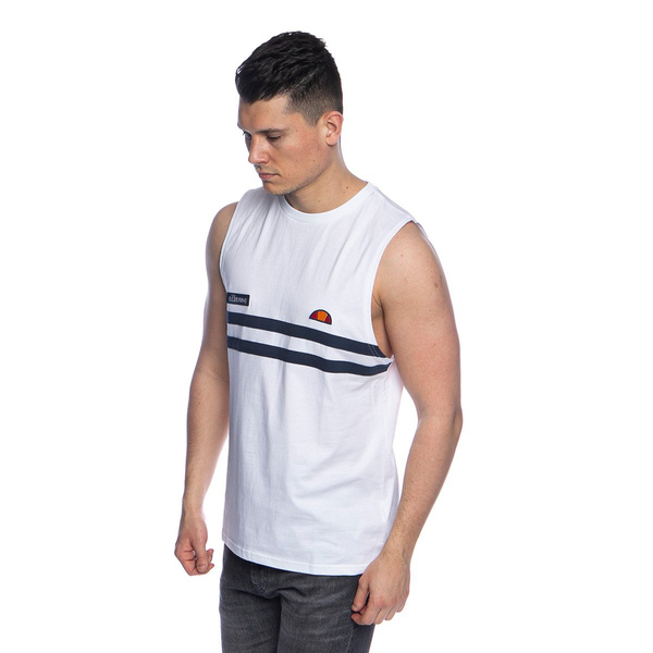 Koszulka Tank Top Ellesse Andare Vest biała