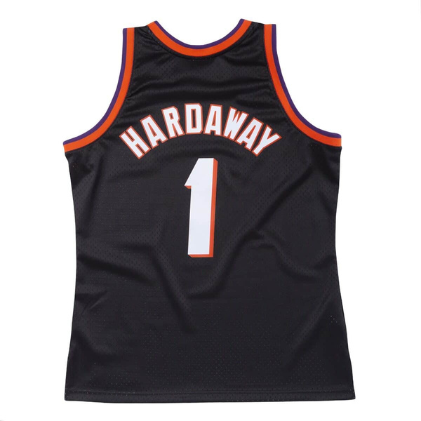 Koszulka Mitchell & Ness Phoenix Suns #1 Penny Hardaway Swingman Jersey czarna