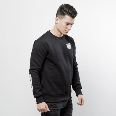Prosto Klasyk Crewneck Crewneck Cuff black