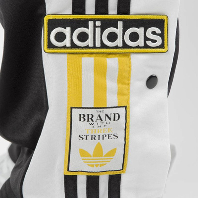 Adidas Originals sweatpants OG Adibreak TP black (CZ0679)