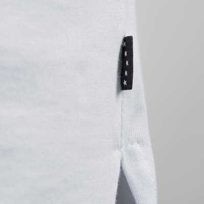 Phenotype Extended Basic Tee white