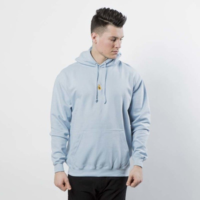 Unleashed Flag Hoodie blue