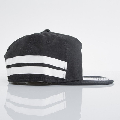 Cayler & Sons Black Label cap snapback Tres Slick black / white (BL-CAY-AW15-15-01-OS)
