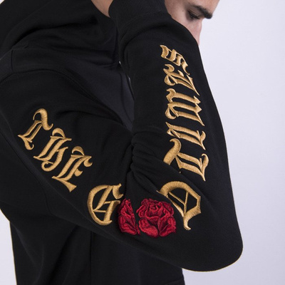 Cayler & Sons WHITE LABEL Sweatshirt WL Royal Times Hoody black/mc