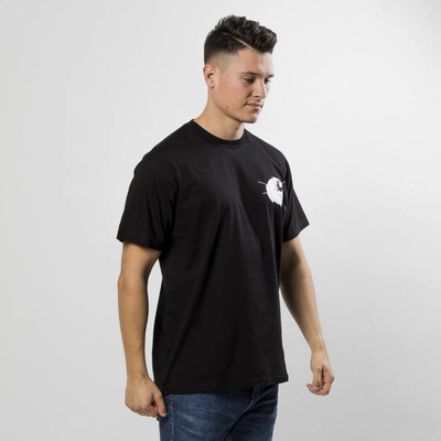 Koszulka Carhartt WIP S/S Mirror T-Shirt black/white