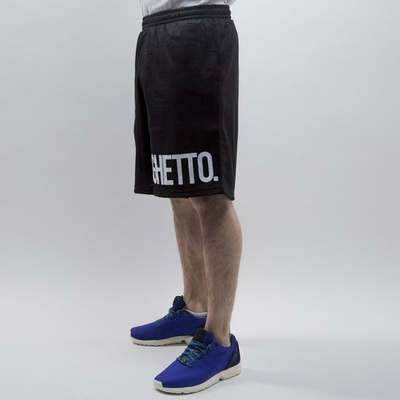 Cayler & Sons shorts Kids Want Mesh black / white (BL-CAY-SS15-AP-26-01)