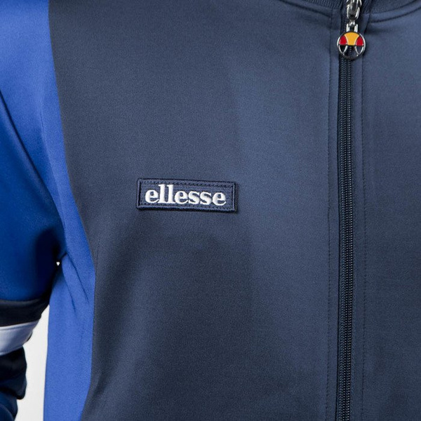 Ellesse bluza Galturg Tracktop dress blues