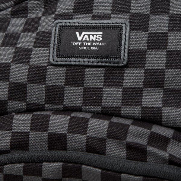 Plecak Vans Van Doren Origi black / grey VN0A36OSBA5