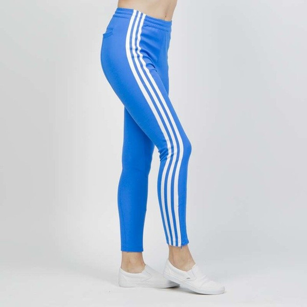 Spodnie dresowe Adidas Originals Track Pant bluebird