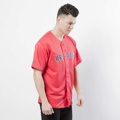 Koszulka Majestic Athletic MLB Replica Jersey Boston Red Sox red
