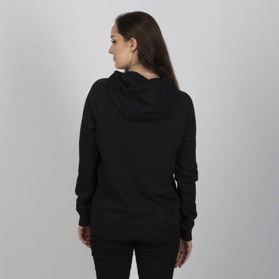 Women Sweatshirt Nike Sportswear Rally Hoodie HBR black