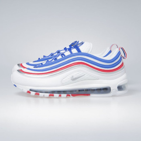 Buty sneakers Nike Air Max 97 game royal / metallic silver (921826-404)