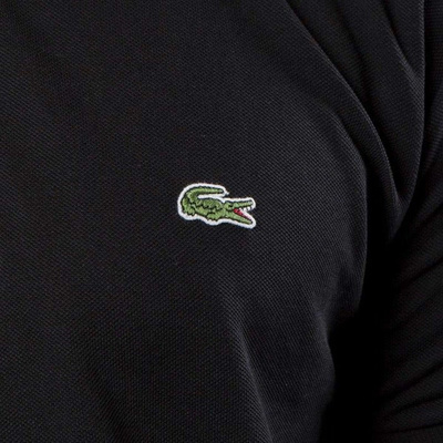 Lacoste Polo black L1212-031