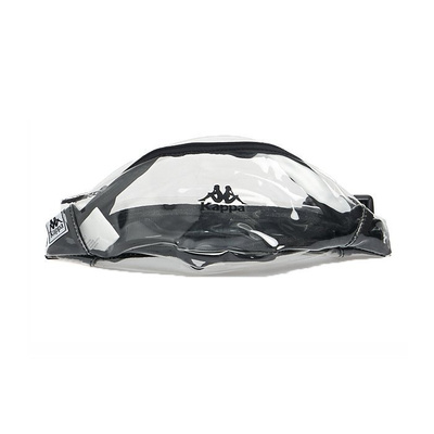 Kappa Edion Hip Bag transparent