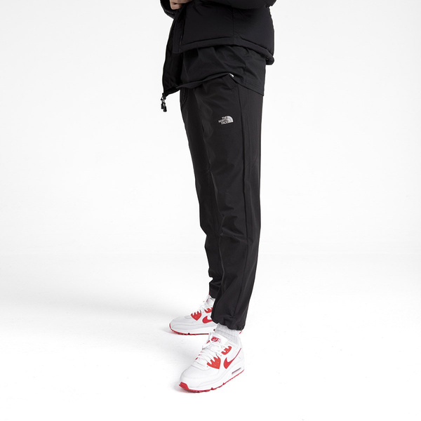 Spodnie dresowe The North Face Tech Woven Pant black