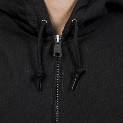 Kurtka zimowa Carhartt WIP Active Pile Jacket black