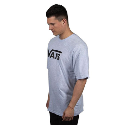 Koszulka Vans MN Classic Heat T-shirt heather / black