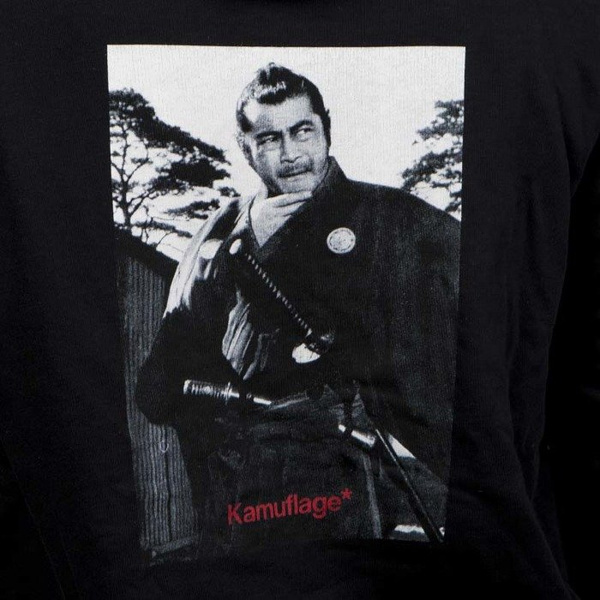 Bluza Kamuflage Hara-Kamu black