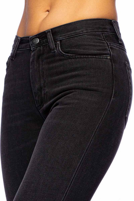 Carhartt WIP W' Page Carrot Ankle Pant black wash