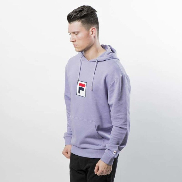 Bluza Fila Shawn Hooded Sweat Man daybreak