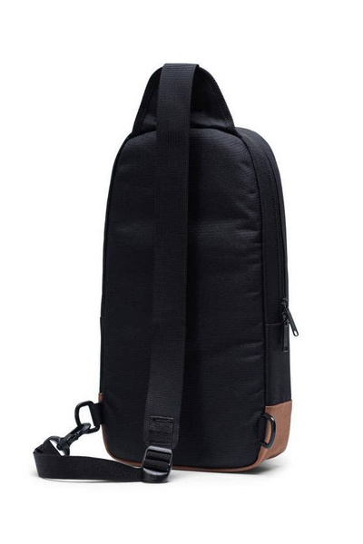 Torba na ramię Herschel Heritage Shoulder Bag czarna