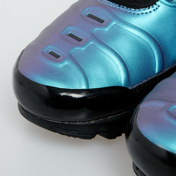 Sneakers buty Nike Air Max Plus SE black/black-laser fuchsia (AJ2013-006)