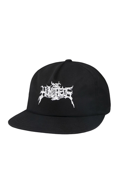 Czapka The Hundreds Rain Snapback czarna