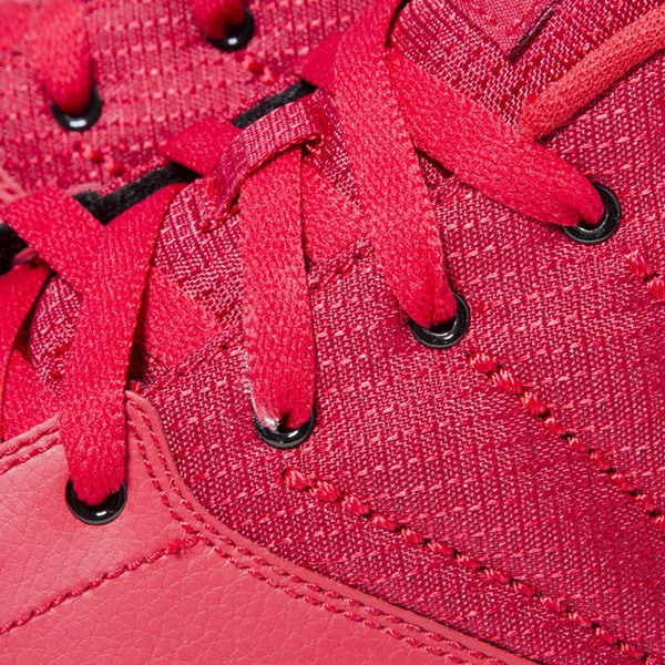 Sneakers buty Air Jordan 1 Flight 4 Low gym red / black-white (833805-601)