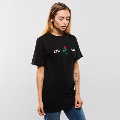 Majors koszulka damska Rose x Rose black
