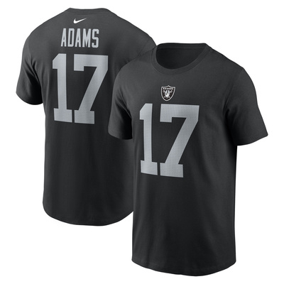 Koszulka Nike Las Vegas Raiders  NFL N&N Tee black