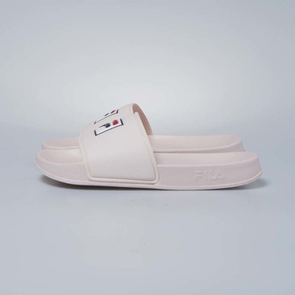 Klapki damskie FILA Palm Beach Slipper WMNS peach wip 1010341.70P