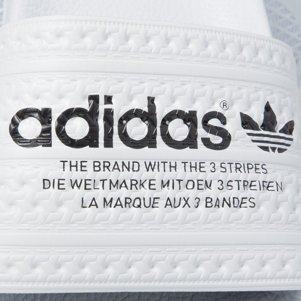 Klapki Adidas Originals Adilette ftwwht (S78688)