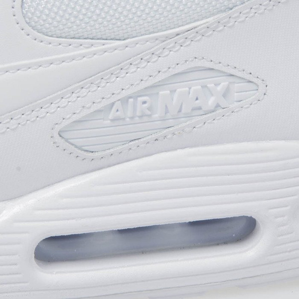 Sneakers buty Nike Air Max 90 Essential white / white (537384-111)