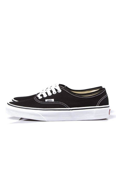 Sneakers buty Vans Authentic czarne (VN000EE3BLK)