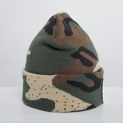 Starter czapka zimowa Parental Advisory camo Tactical Knit PA-034