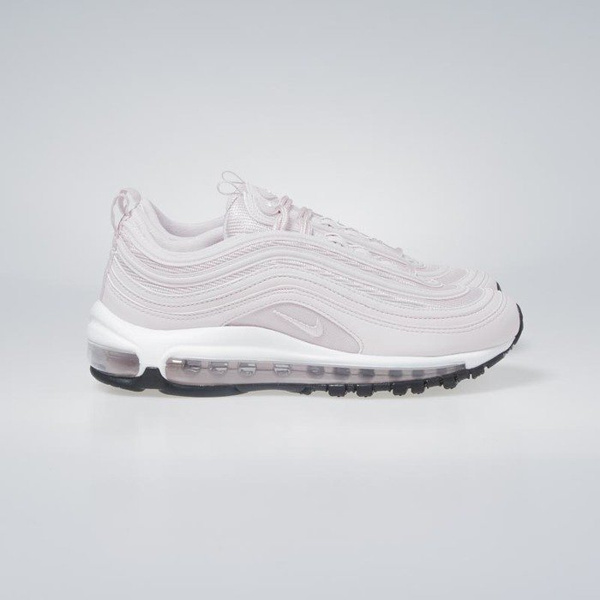 Buty damskie sneakers Nike WMNS Air Max 97 barely rose/barely rose-black 921733-600