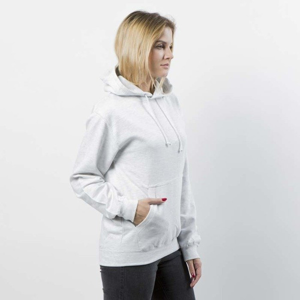 Bluza damska Unleashed All About The Money Hoodie grey