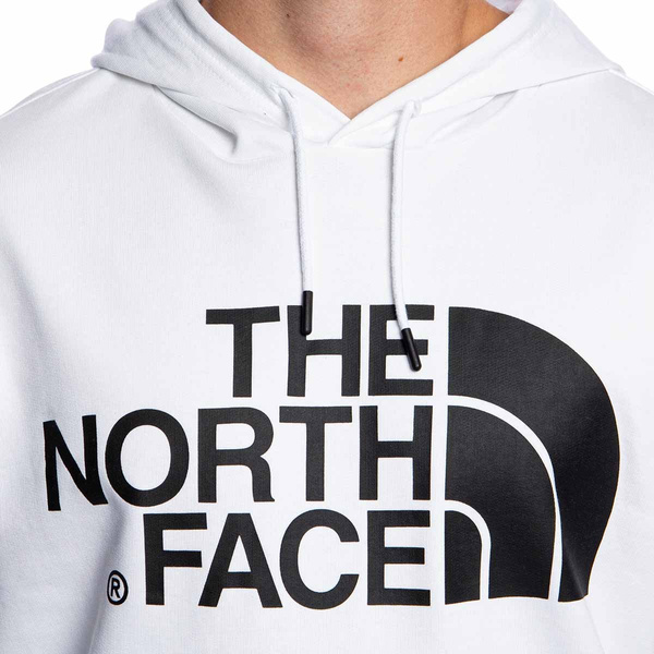 Bluza The North Face Standard Hoodie biała