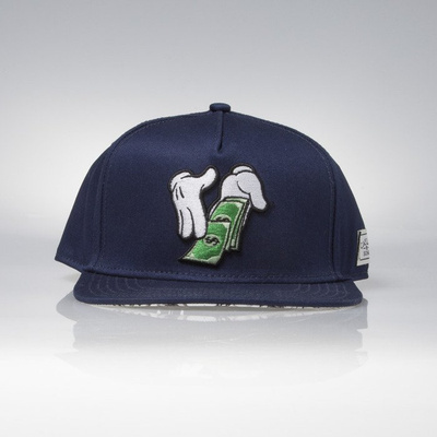 Cayler & Sons snapback Make In Rain Classic navy / mc (CLASSIC-CAY-SU16-02)