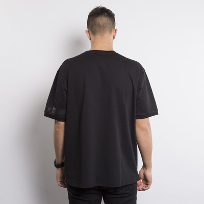 Carhartt WIP koszulka t-shirt Logan black / black