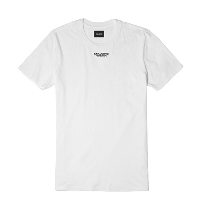 Koszulka Majors Fight T-shirt biała