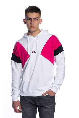 Bluza Fila Men Bade Hoody biała