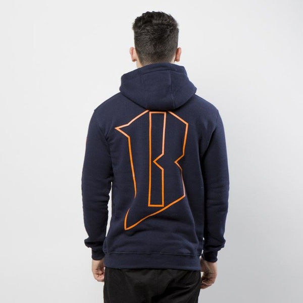 Bluza BOR New BORCREW Hoody navy