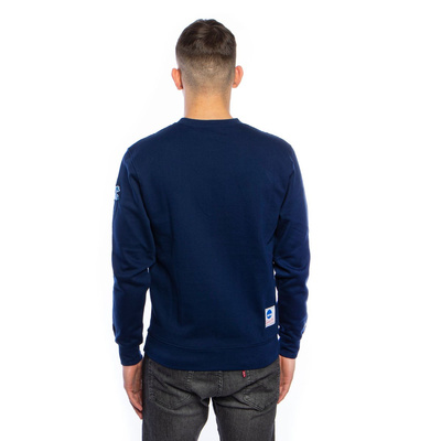 Mitchell & Ness sweatshirt North Carolina navy NCAA Arch Crew