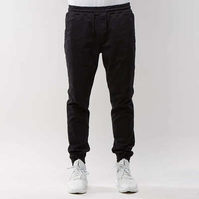 Spodnie jogger Diamante Wear Jogger RM black