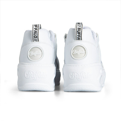 Shoes Buffalo London Flat SMPL Shoes white (BN16303791)