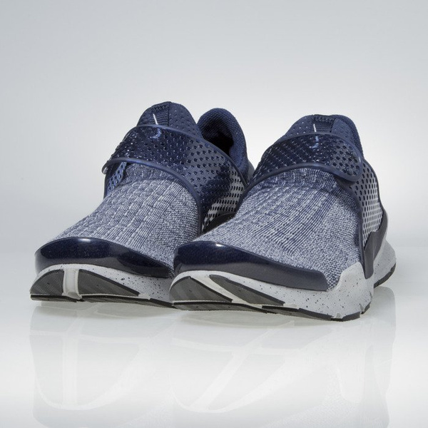 Sneakers buty Nike Sock Dart Se Premium midnight navy 859553-400