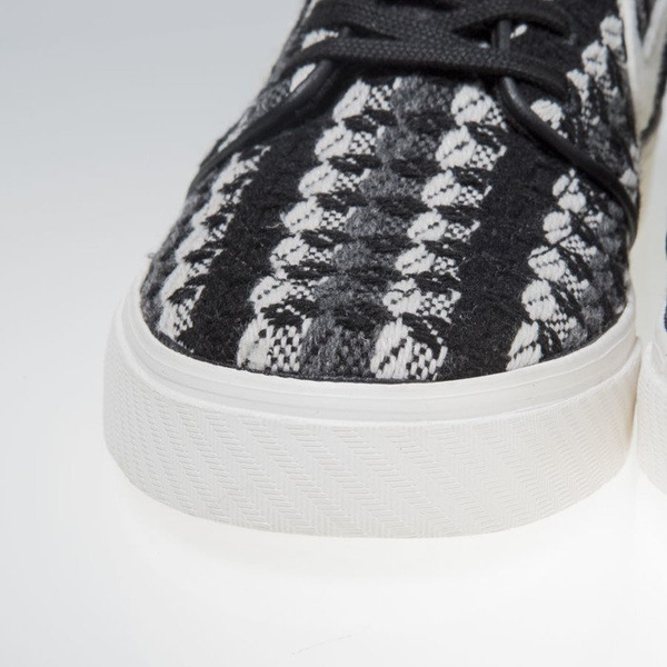 Sneakers buty Nike SB Stefan Janoski Warmth black / ivory-gym red 685277-016