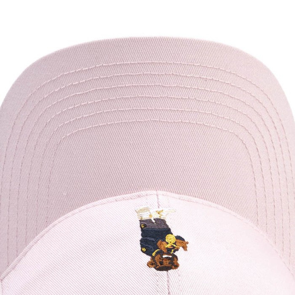 Czapka Cayler & Sons WHITE LABEL WL Controlla Curved Cap pale pink / mc
