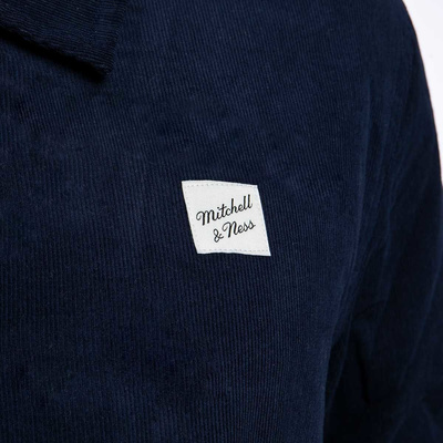 Mitchell & Ness Legendary Essentials Jacket navy